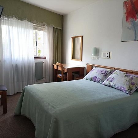 Hostal Palas La Coruña Esterno foto