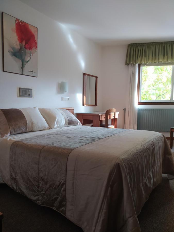 Hostal Palas La Coruña Esterno foto