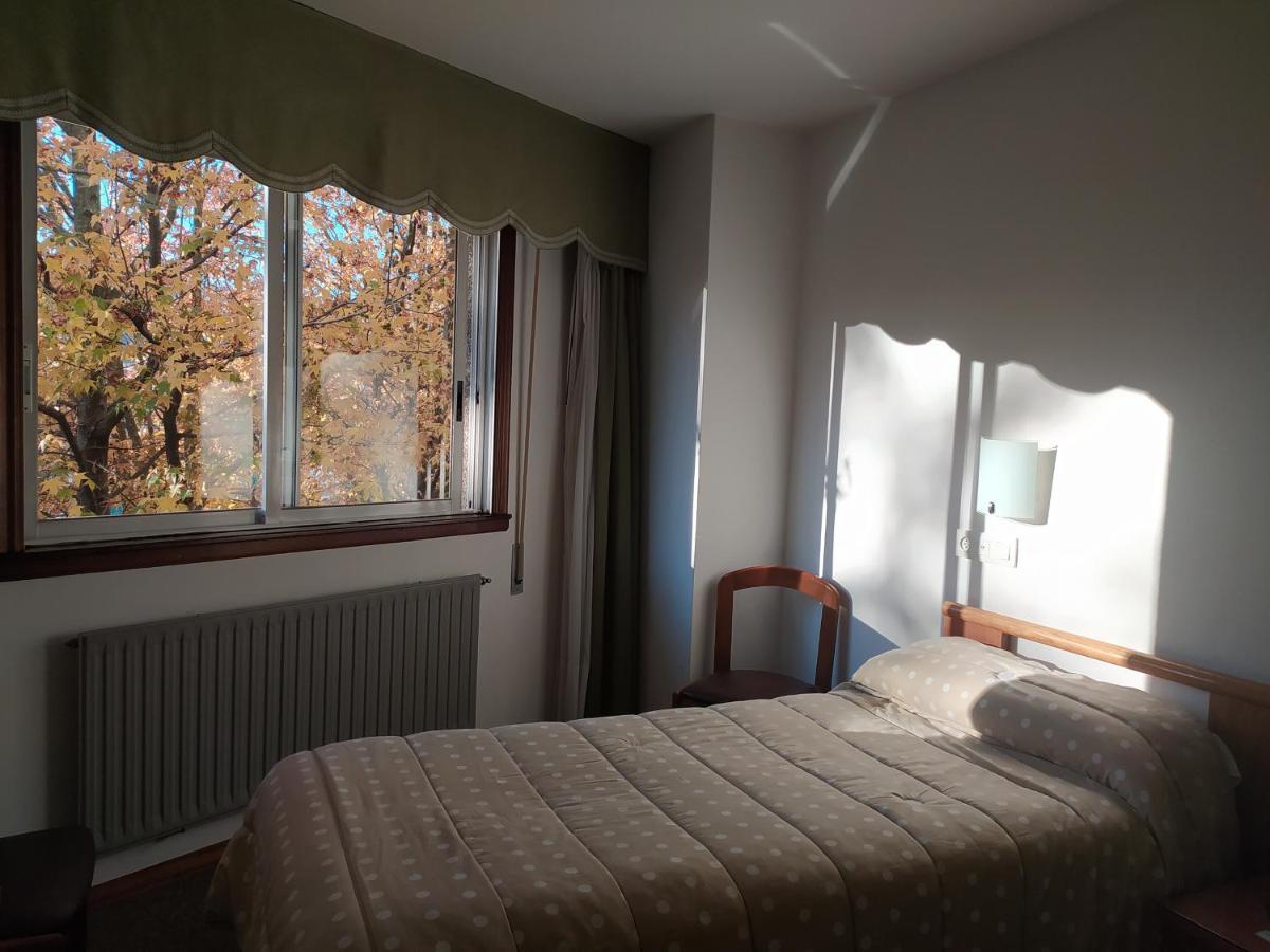 Hostal Palas La Coruña Esterno foto