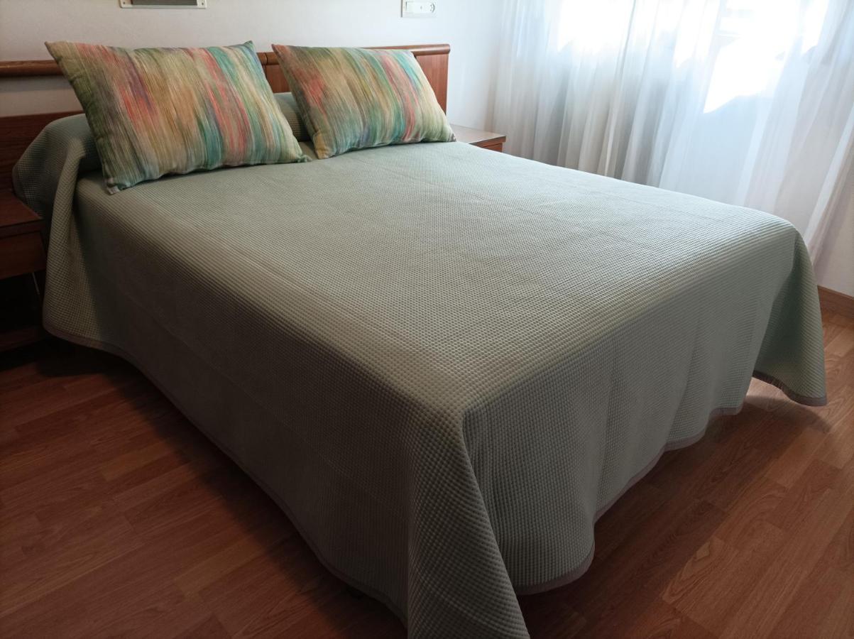 Hostal Palas La Coruña Esterno foto