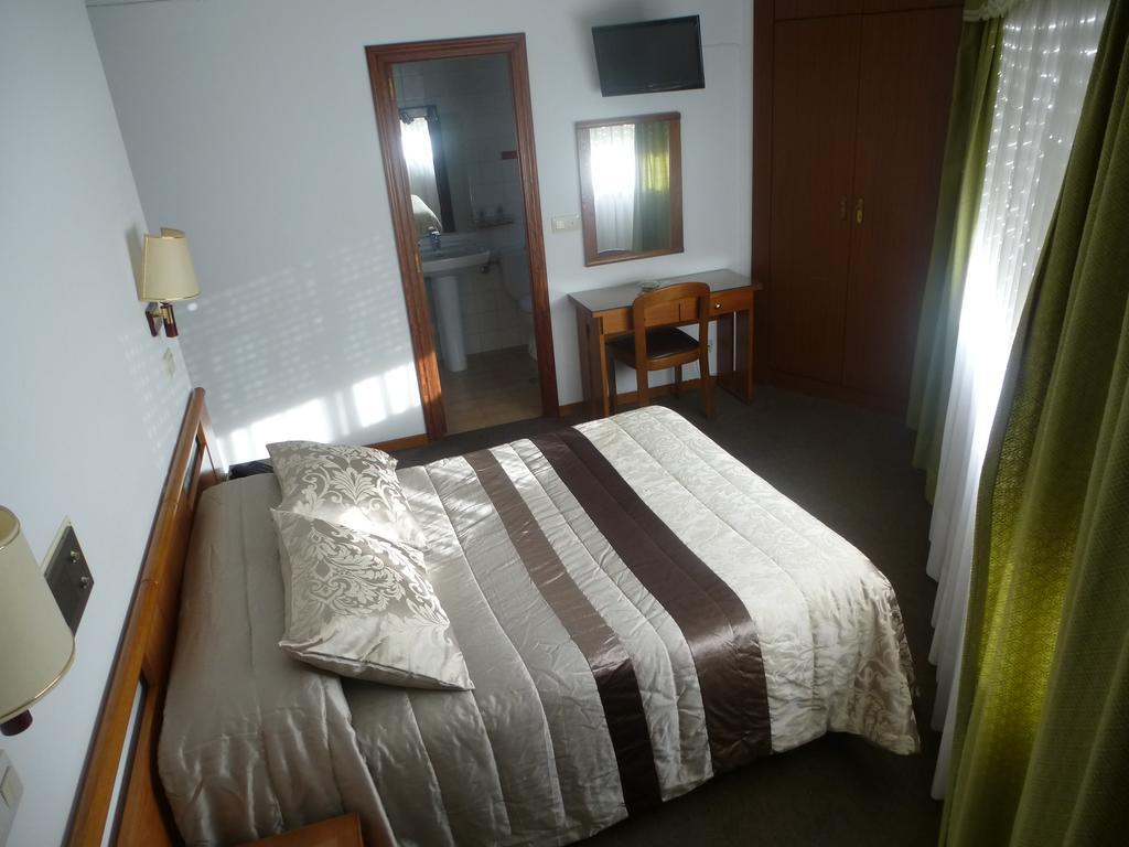 Hostal Palas La Coruña Camera foto