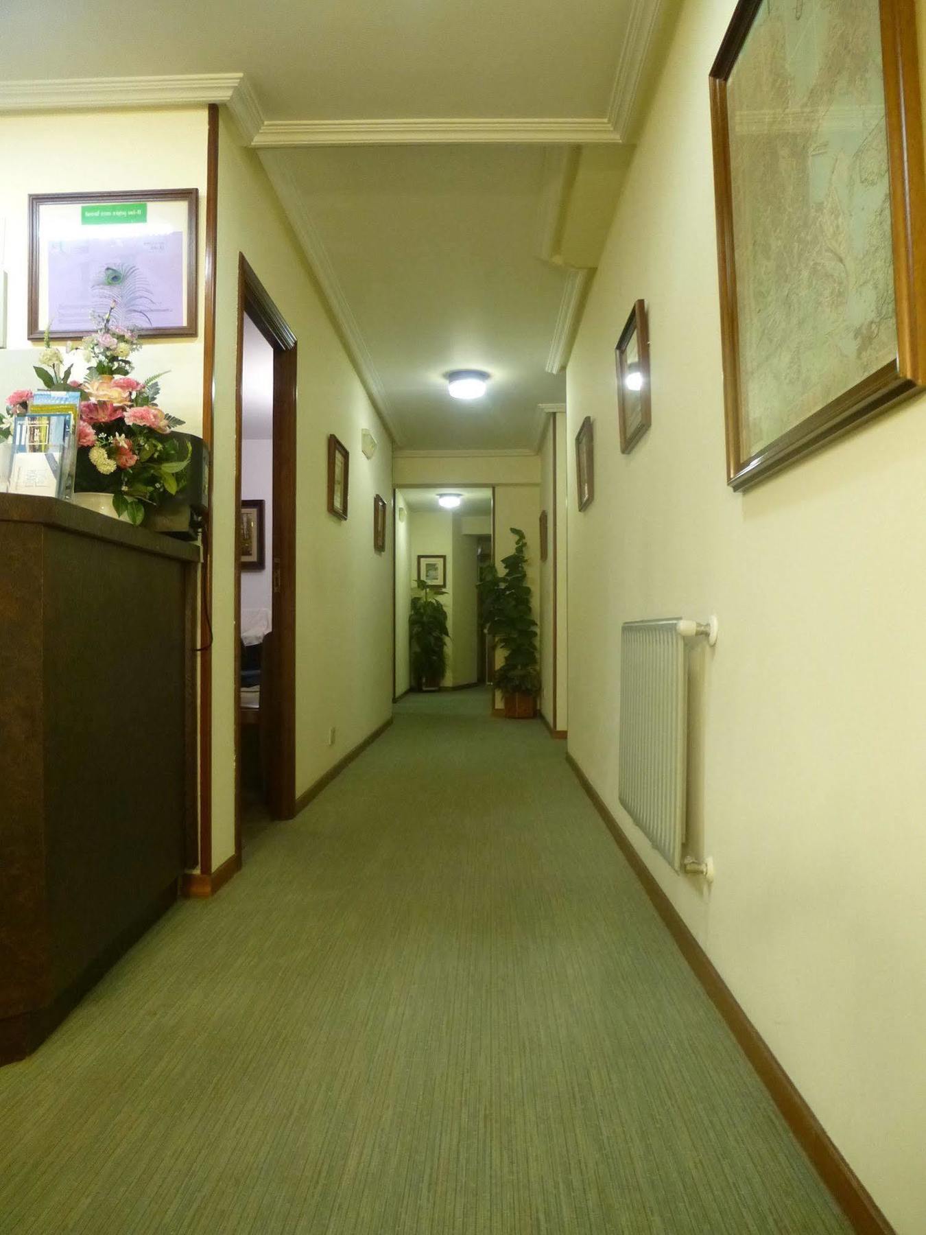 Hostal Palas La Coruña Esterno foto